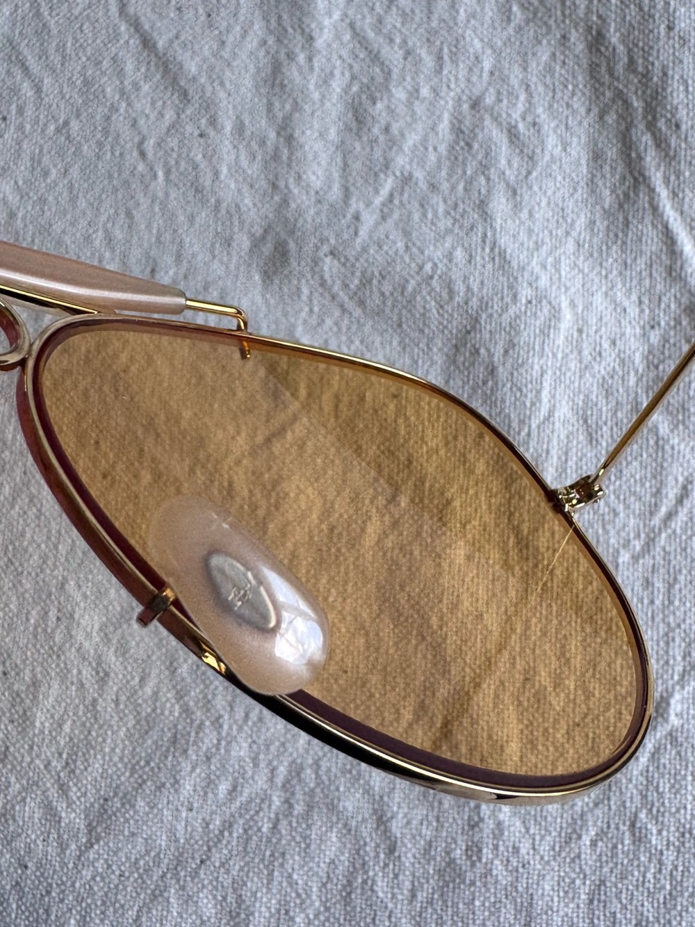 Vintage Ray-Ban/B&L Shooting / Sunglasses. - Picture 8 of 16